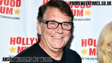 Anson Williams Net Worth
