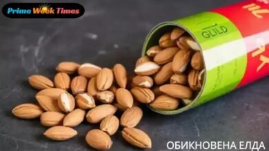 обикновена елда