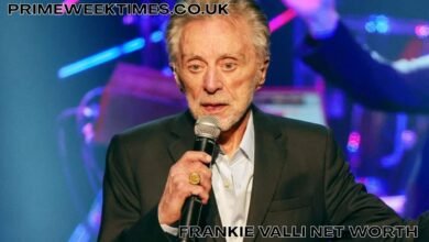 Frankie Valli Net Worth