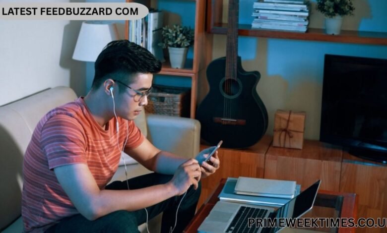 Latest Feedbuzzard Com