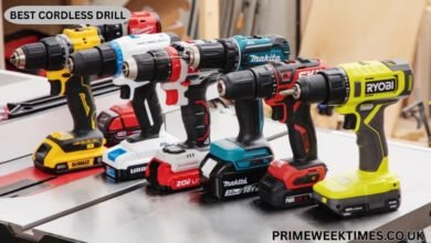 Best Cordless Drill