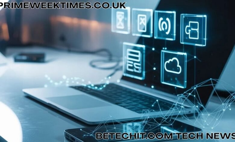 Betechit.com Tech News