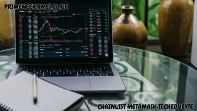 Chainlist Metamask Techedubyte