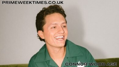 Connor Wood Age