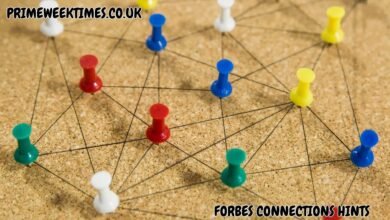 Forbes Connections Hints
