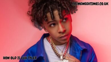 How Old Is Luh Tyler