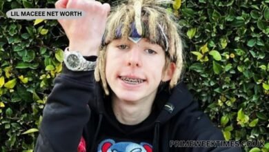 Lil Maceee Net Worth