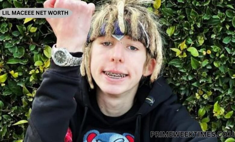Lil Maceee Net Worth