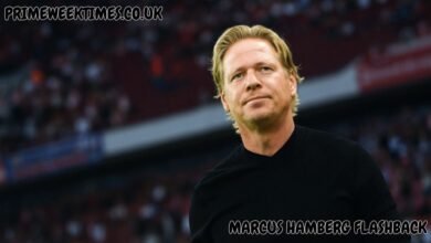 Marcus Hamberg Flashback