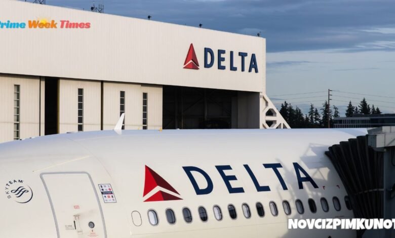 Delta Flight 1329 Emergency Landing Jacksonville