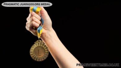 Pragmatic Juara100.org Medal