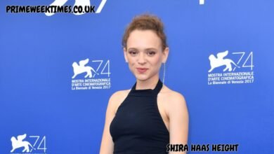 Shira Haas Height