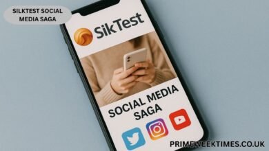 SilkTest Social Media Saga