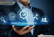 Boost Website Traffic with Garage2Global