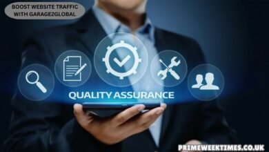 Boost Website Traffic with Garage2Global