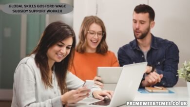 Global Skills Gosford Wage Subsidy Support Worker