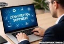 Zenvekeypo4 Software