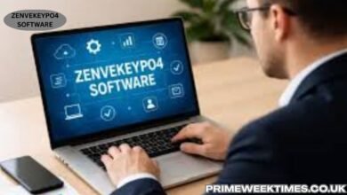Zenvekeypo4 Software