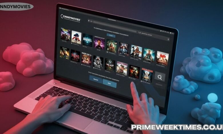 Cinndymovies