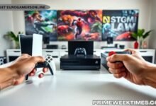 Gadget Eurogamersonline