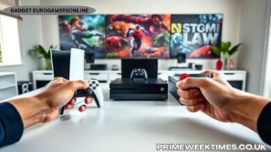 Gadget Eurogamersonline