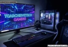 Tgarchirvetech Gaming