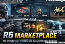 Rainbow Six Siege Trading