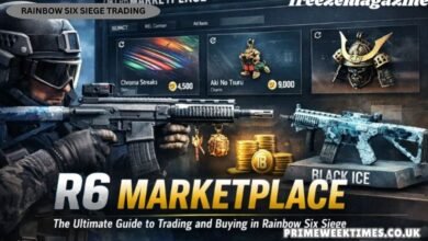 Rainbow Six Siege Trading