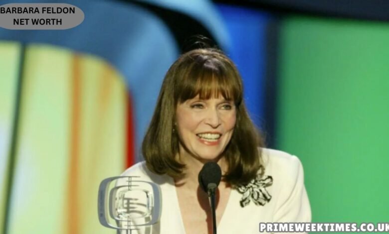 Barbara Feldon Net Worth