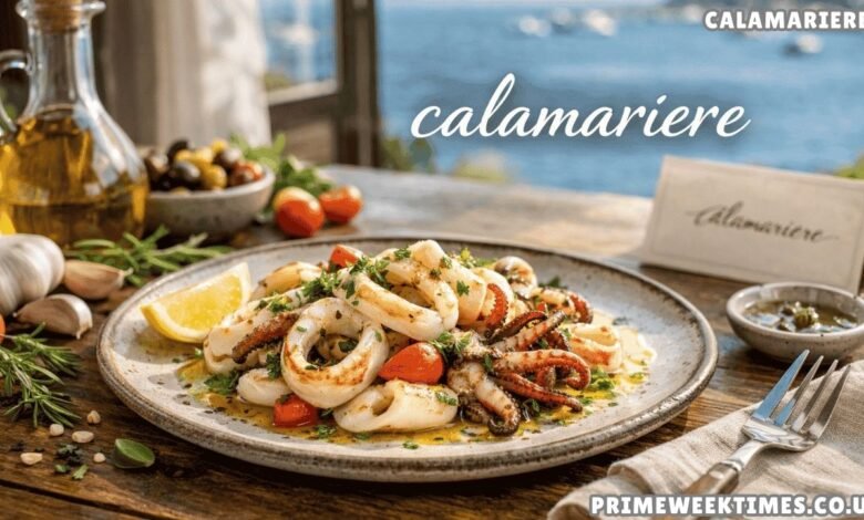 Calamariere