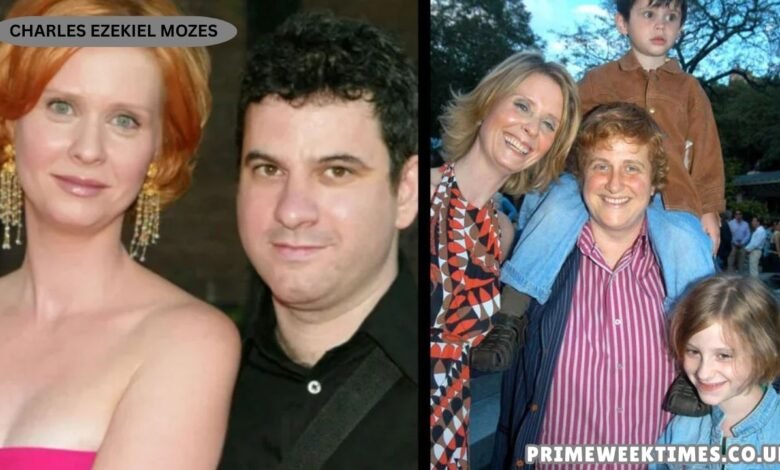 Charles Ezekiel Mozes