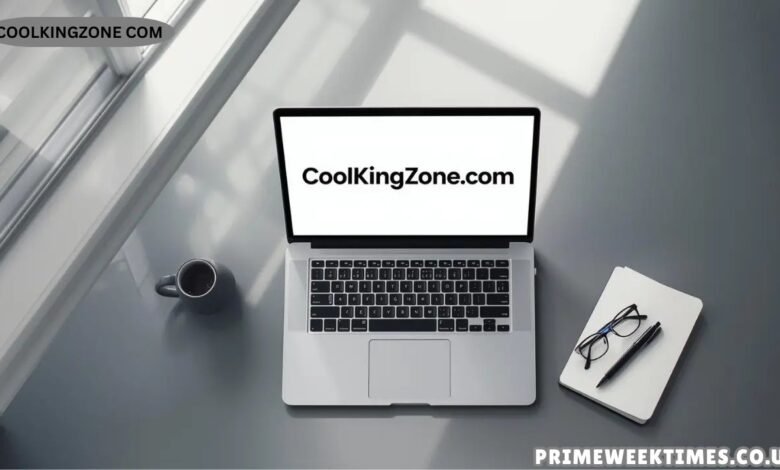 Coolkingzone com