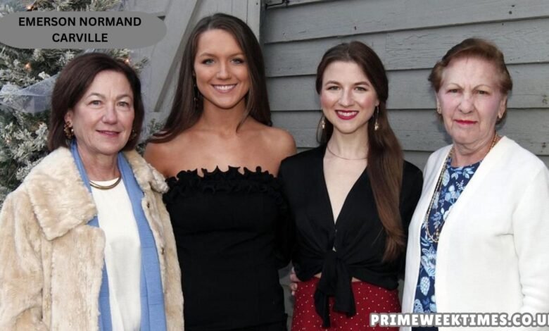 Emerson Normand Carville