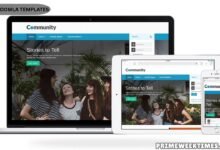 Free Joomla Templates