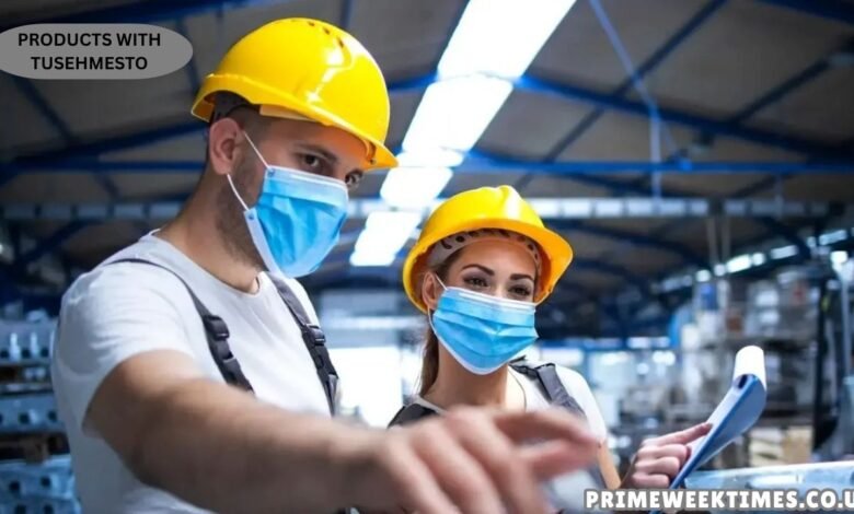 Products With Tusehmesto