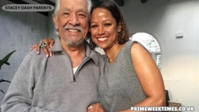 Stacey Dash Parents