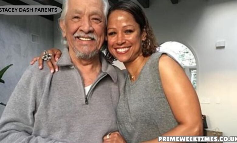 Stacey Dash Parents