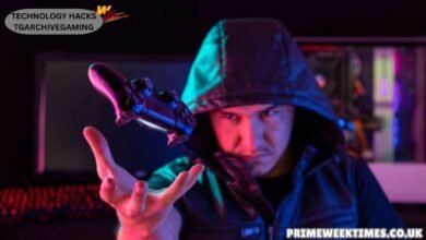 Technology Hacks Tgarchivegaming