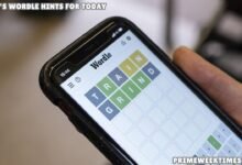 Tom's Wordle Hints for Today