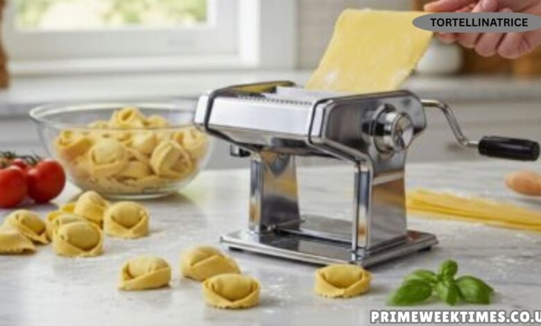 Tortellinatrice