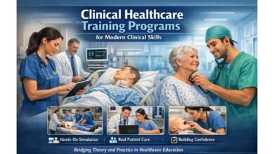 Clinical Healthcare Training
