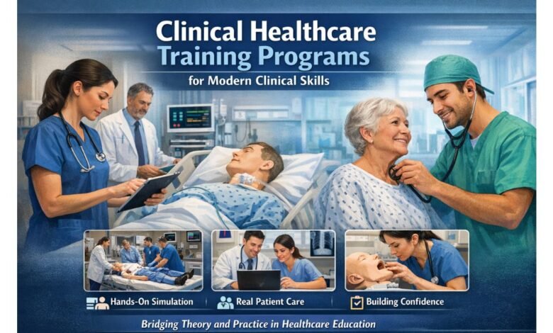 Clinical Healthcare Training