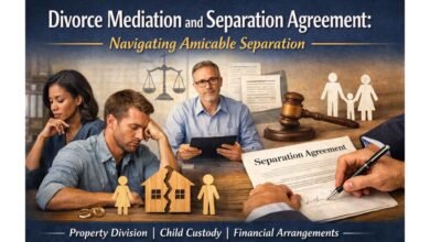 Divorce Mediation