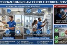 Electrician Birmingham