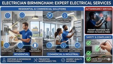 Electrician Birmingham