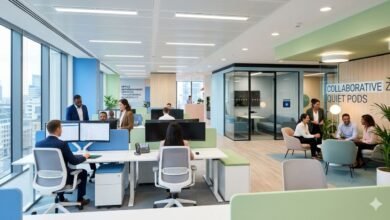 Office Refurbishment Services