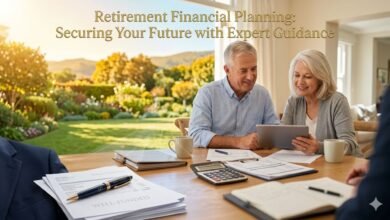 Retirement Financial Planning