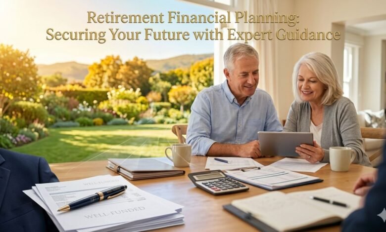 Retirement Financial Planning