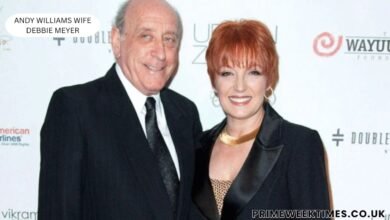 Andy Williams Wife Debbie Meyer