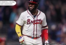 Braves Marcell Ozuna Waiver Candidate